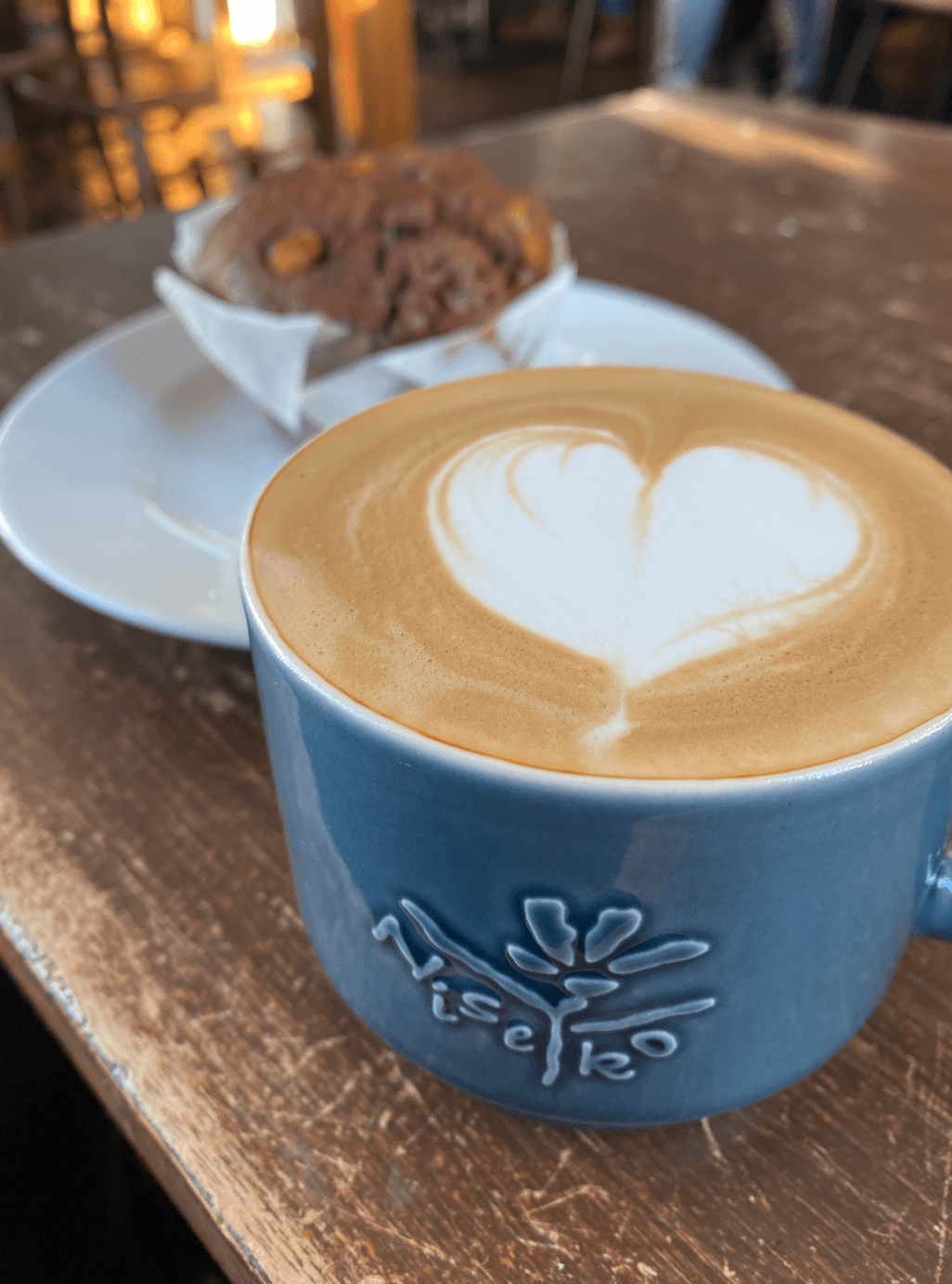 Best Coffee & Sweet Breaks in Niseko