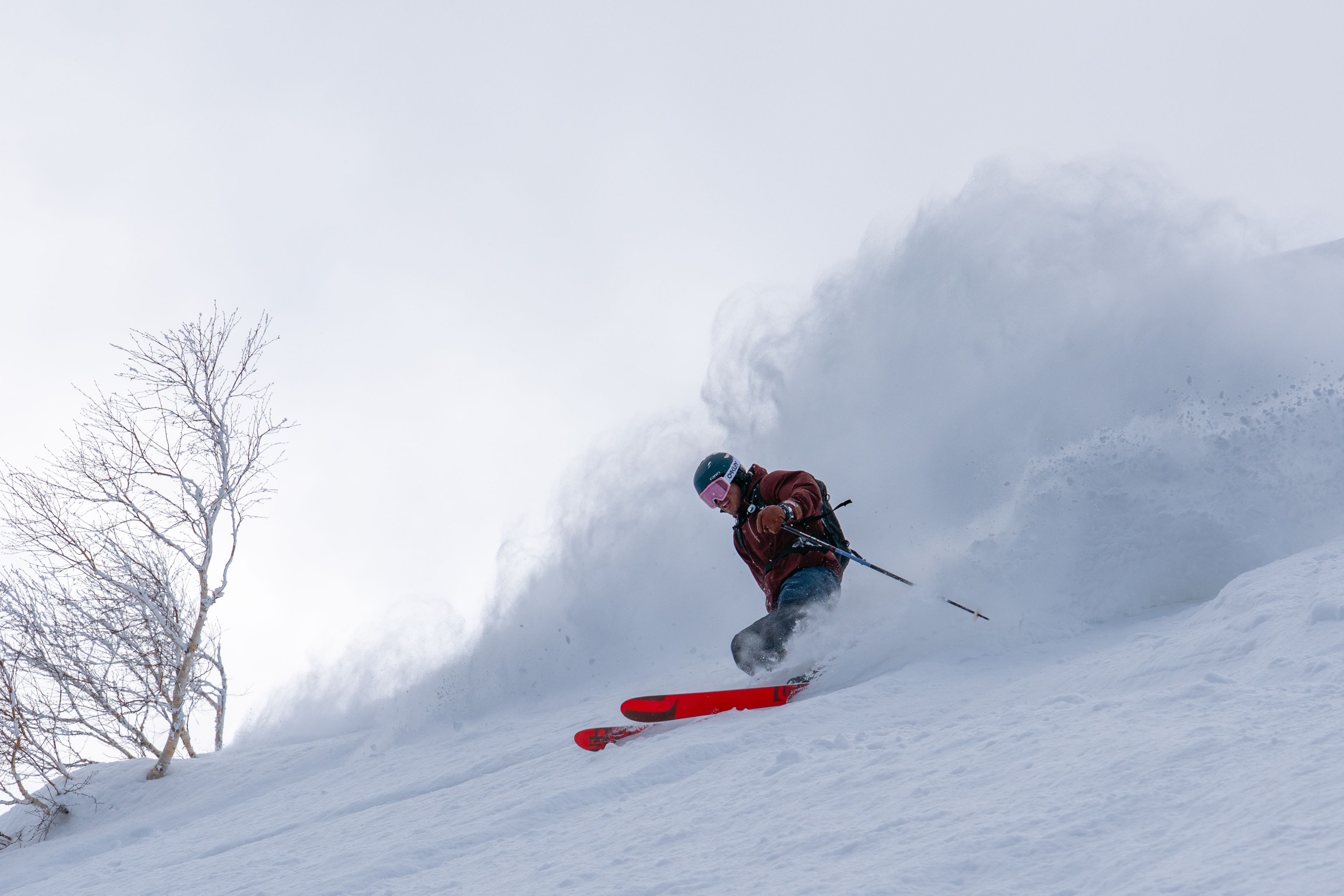 Gate 4 — Wind-Loaded East-Facing Sidecountry