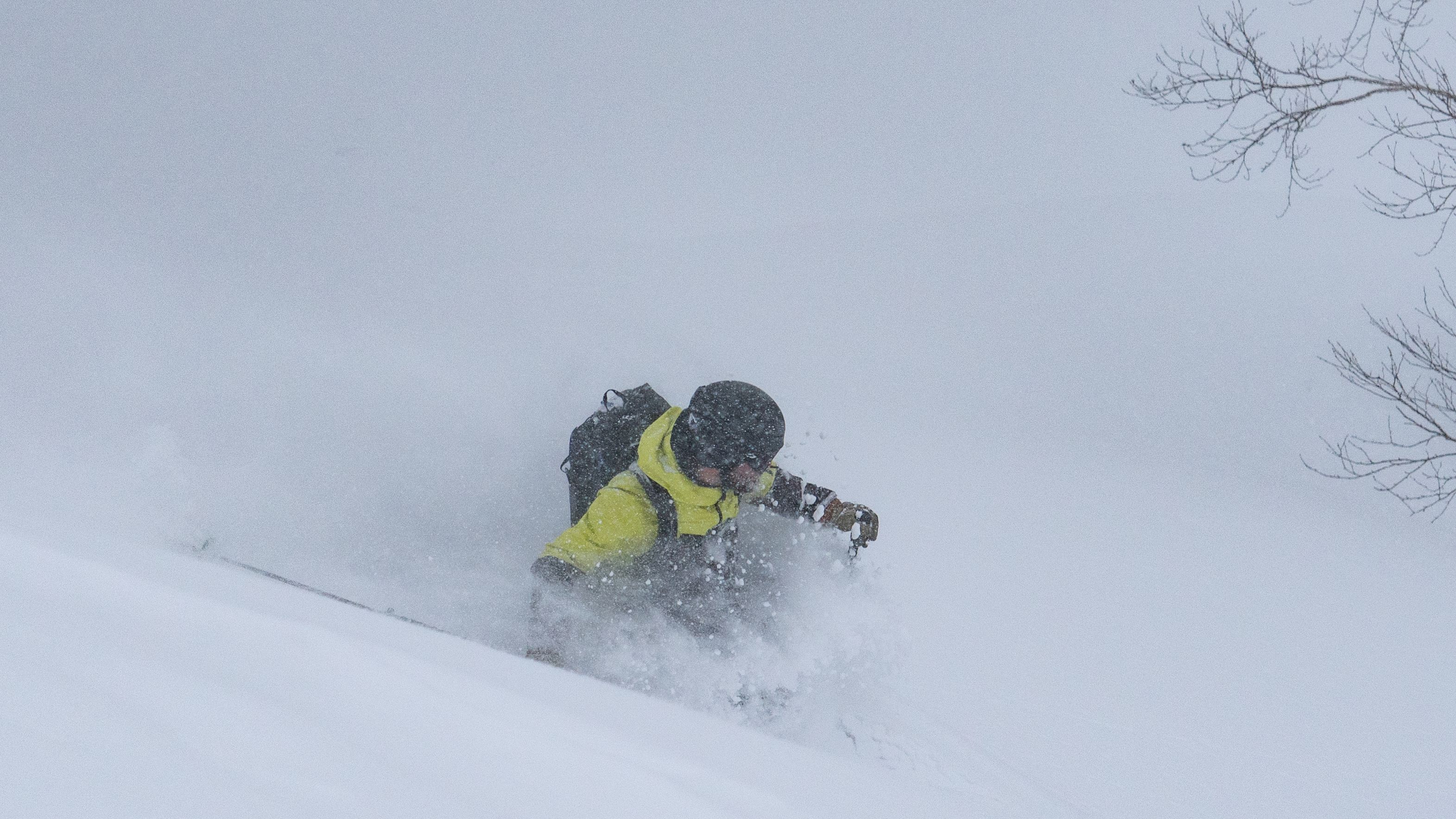 Gate 10 — Moiwa Sidecountry: Spacious Powder Bowls