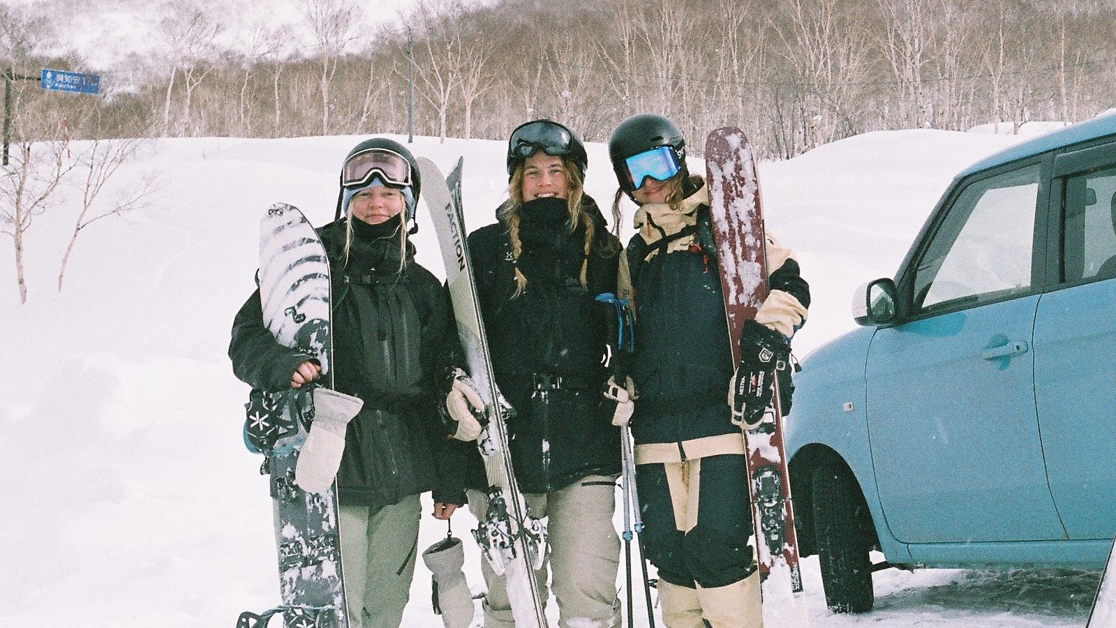 Best Ski Width for Japan: A Guide by Skier Level