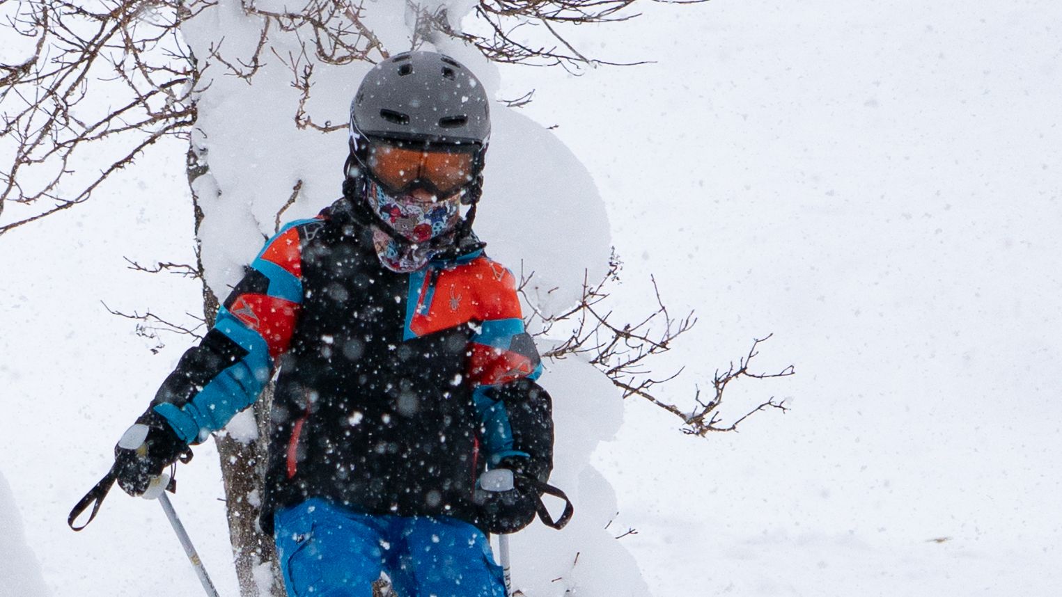 What Happens During a Child’s First Ski Lesson?