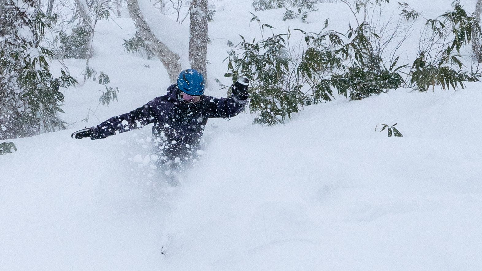 Gate 6 — Moiwa Peak: Uncrowded Backcountry at a Separate Resort