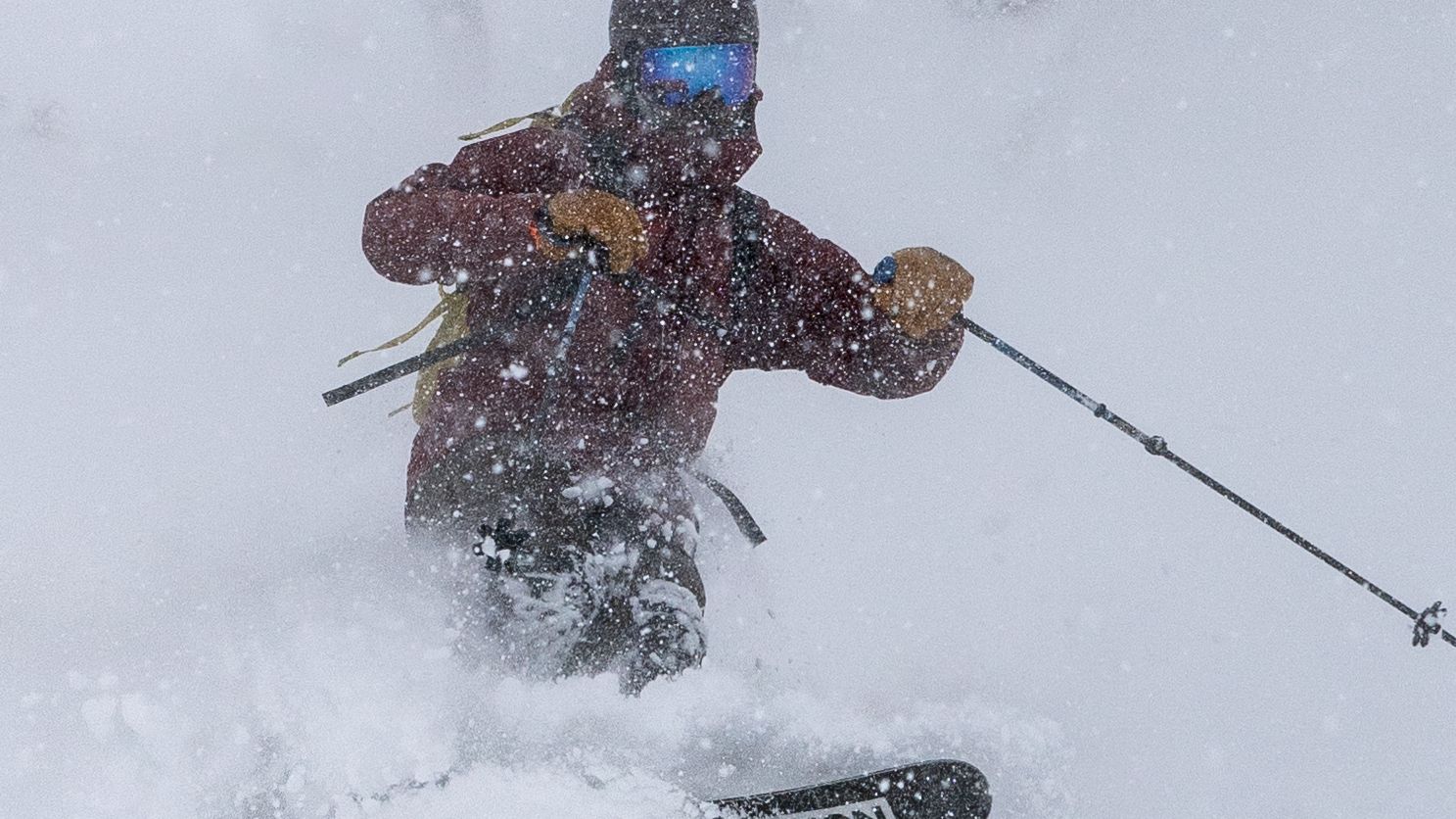 Gate 8 — Hachi-Ban: Annupuri Tree Skiing Without a Hike