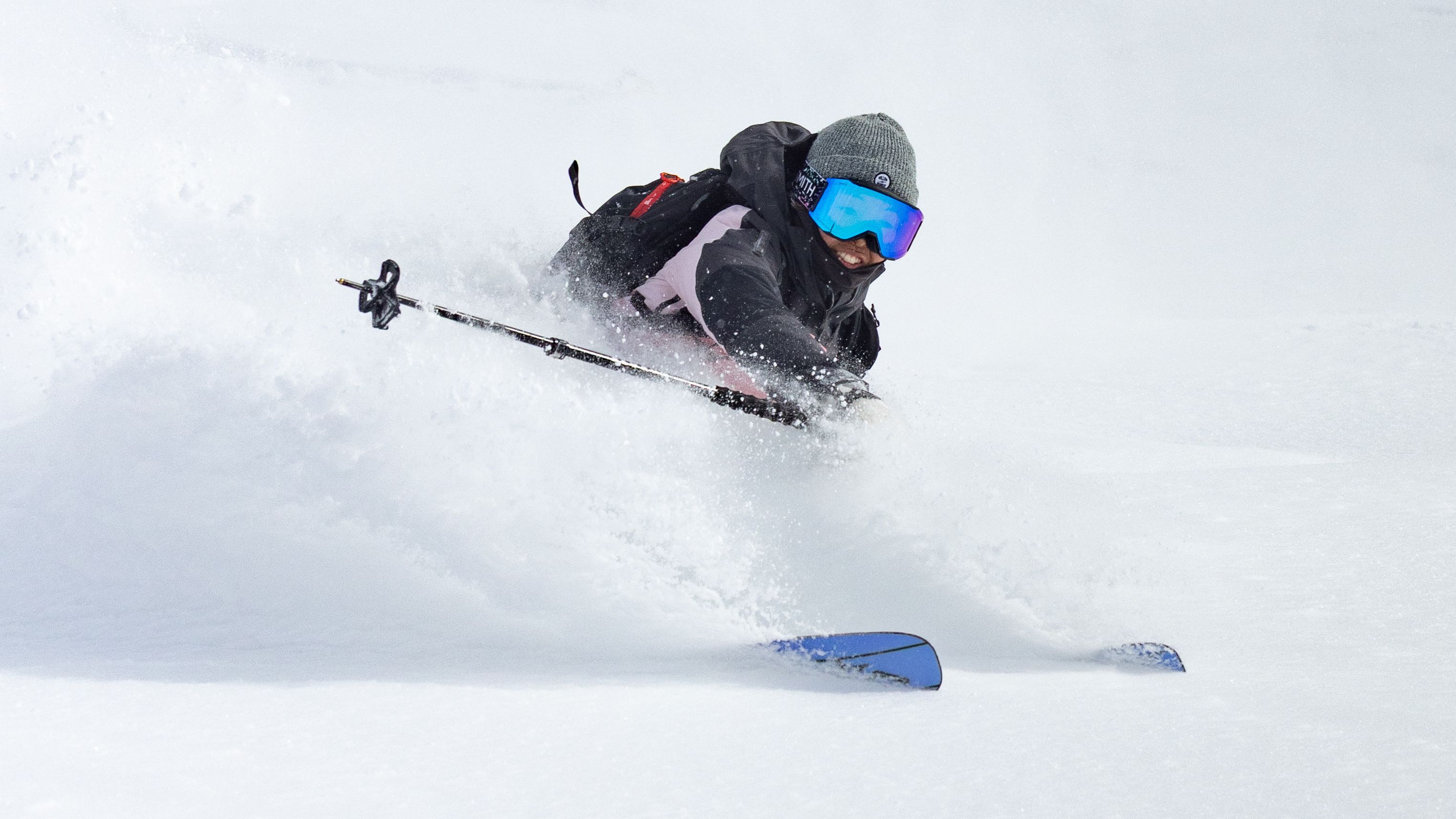 Gate 2 — Annupuri Peak: Niseko's Longest Freeride Lines
